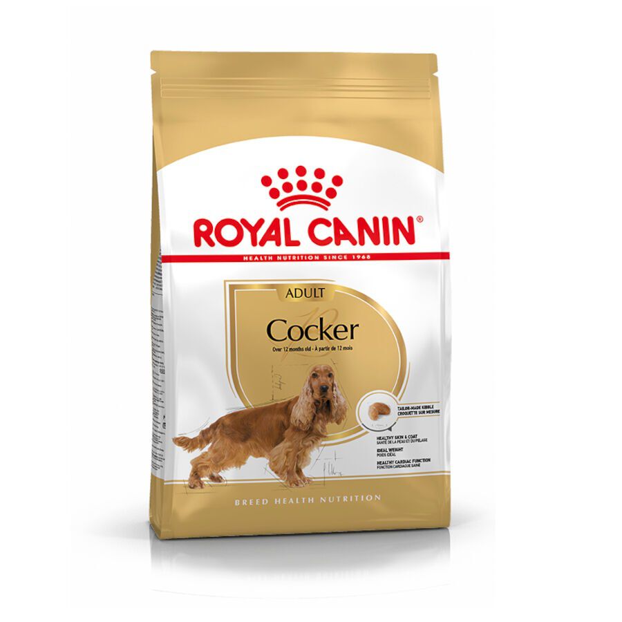 12 kg Royal Canin Adult Cocker pienso para perros, , large Imagen numero 1