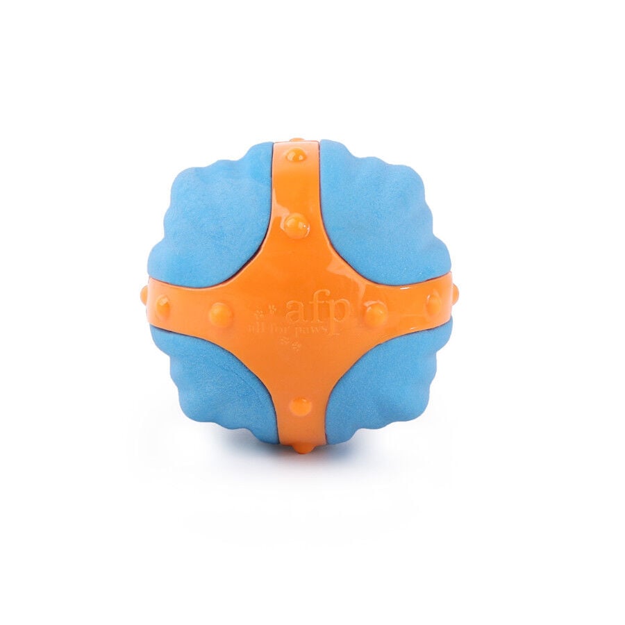 All for paws Meta Ball  X Pelota de rebote Juguete para perros, , large indicador imagen numero 2