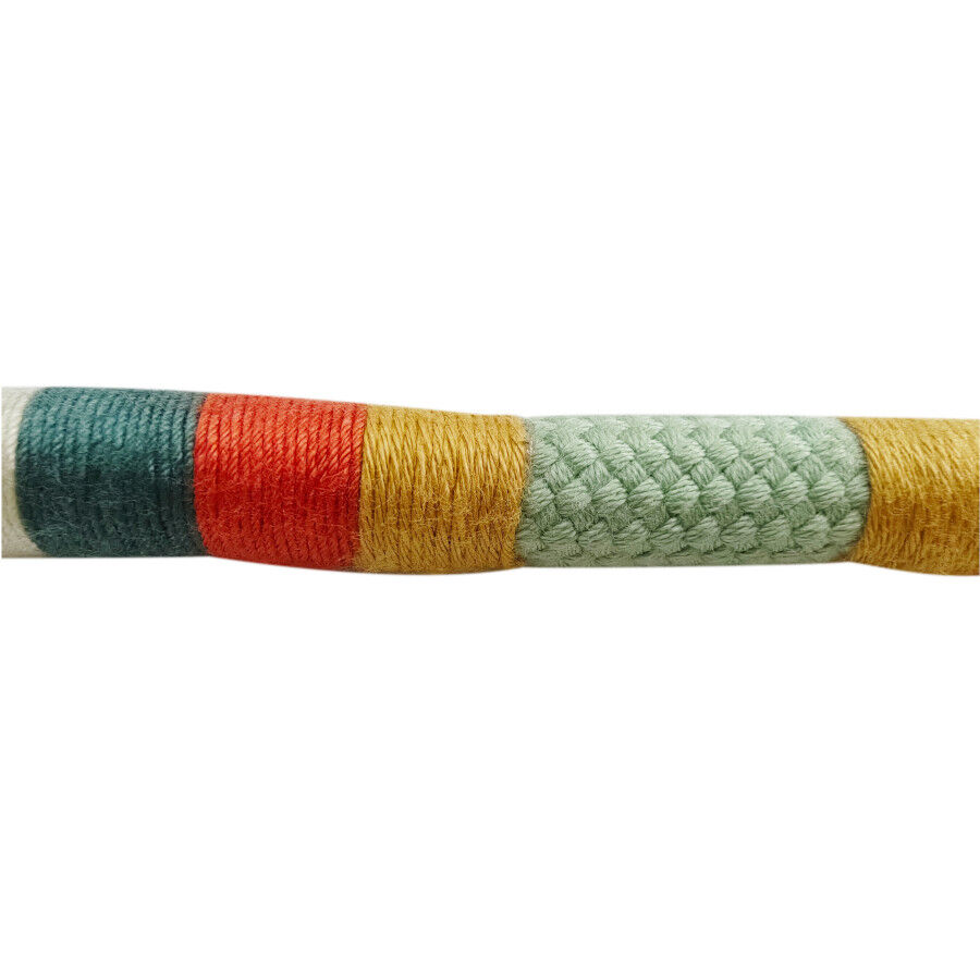 Gotoo Collar cuero verde para perros, , large Imagen numero 5