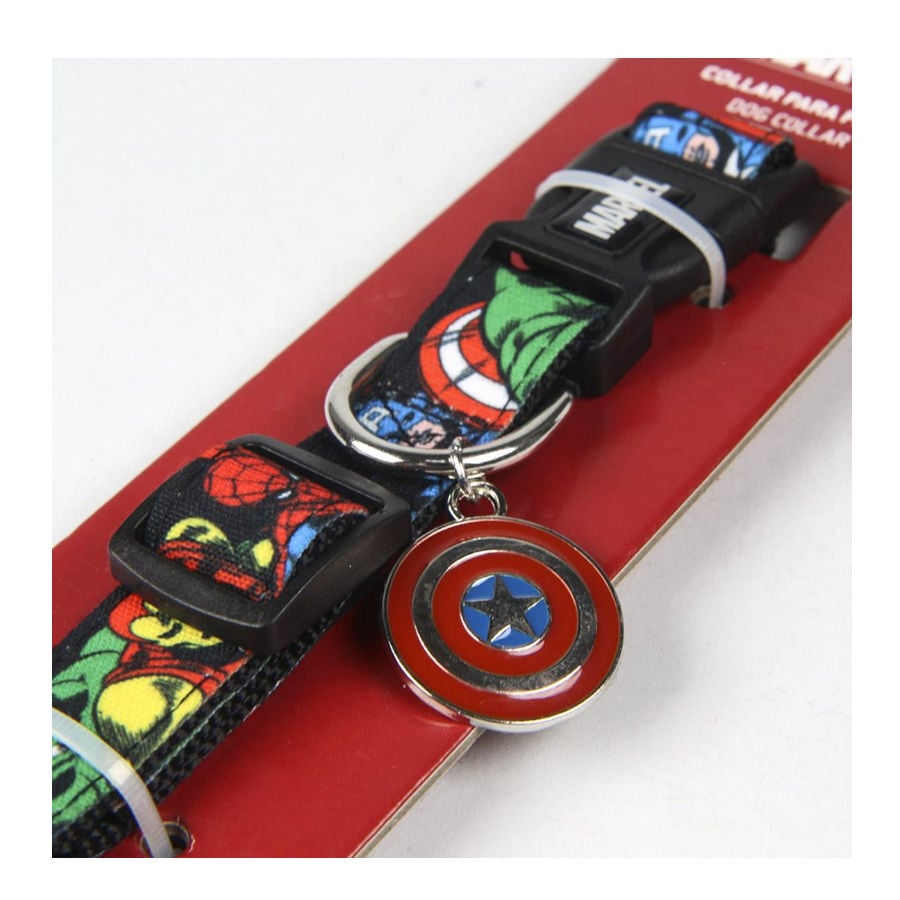 Collar marvel para perros. Varias tallas.  indicador imagen numero 3