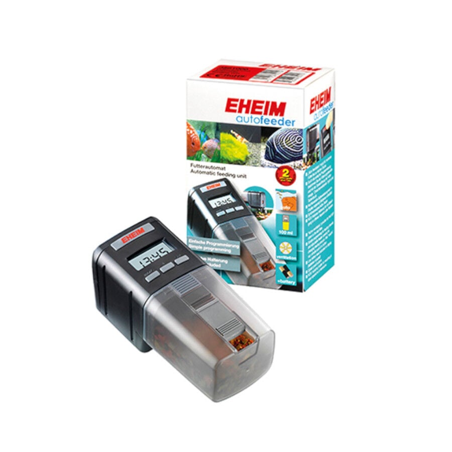 Comedero Autom&aacute;tico Eheim para acuario