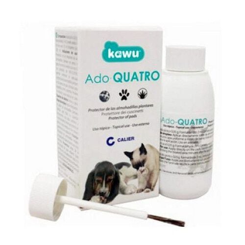 Adoquatro protector de almohadillas para perros y gatos Imagen numero 1