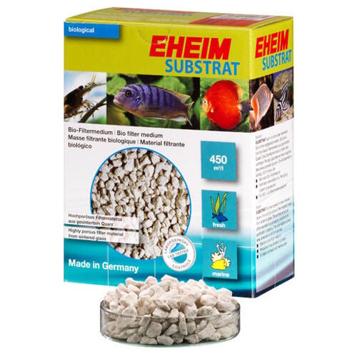 Eheim Substrat material filtrante para filtro Imagen numero 1