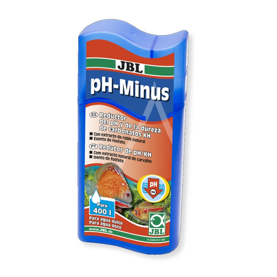 JBL pH-Minus regulador pH para acuario Imagen numero 1