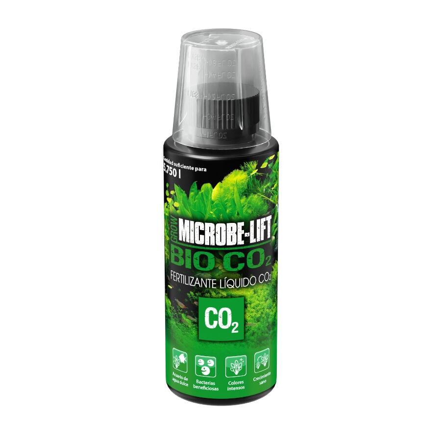 Microbe-Lift Bio CO2 Fertilizante L&iacute;quido de Carbono para acuarios
