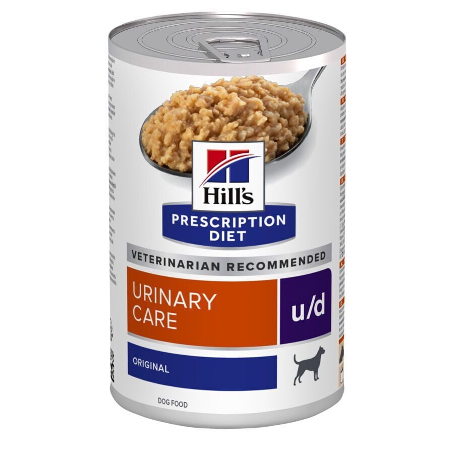370 g Hill's Prescription Diet Urinary Care u/d lata para perros, , large indicador imagen numero 1
