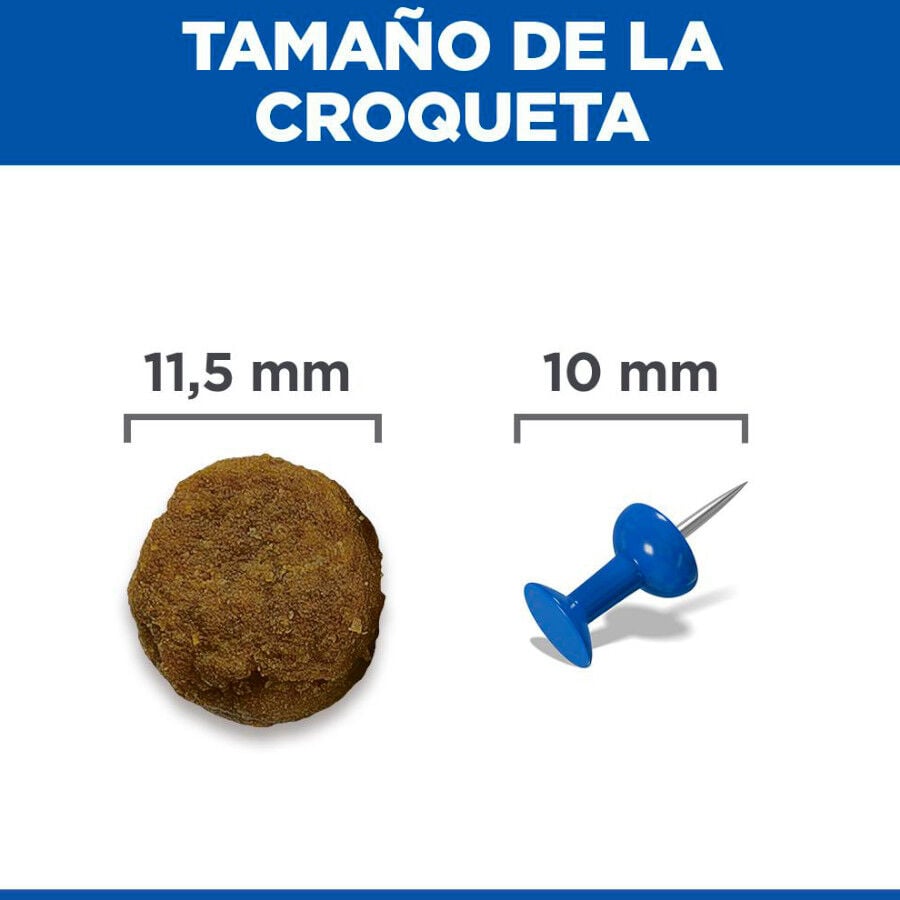 18 kg Hill's Science Plan Adult Medium Cordero y Arroz pienso para perros, , large indicador imagen numero 8