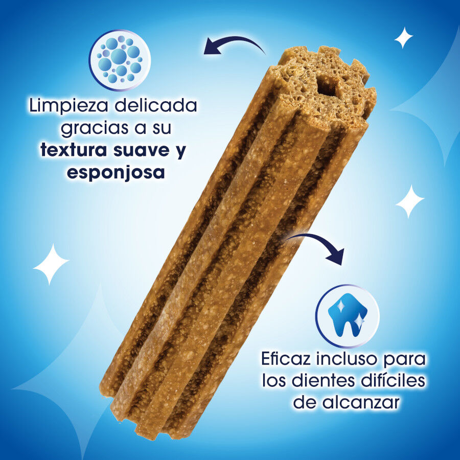 54 barritas Dentalife Snacks Dentales para perros de raza peque&ntilde;a, , large indicador imagen numero 2
