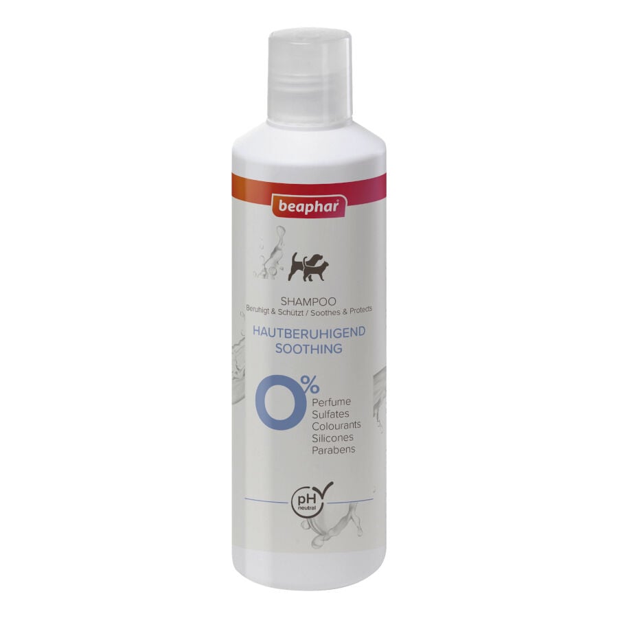 Beaphar Champ&uacute; Calmante para perros y gatos