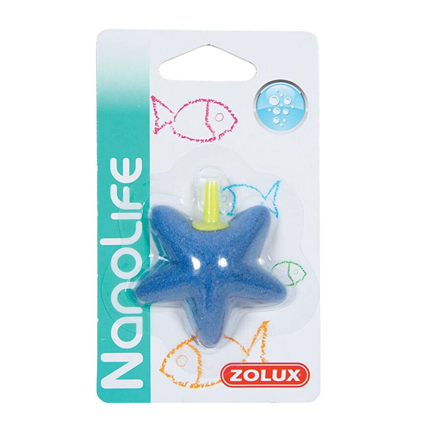 Zolux Nanolife Estrella de Mar Difusor de Aire para acuarios, , large indicador imagen numero 3