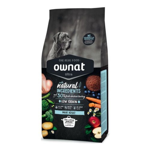 Ownat Ultra Maxi Adult pienso para perros grandes indicador imagen numero 2