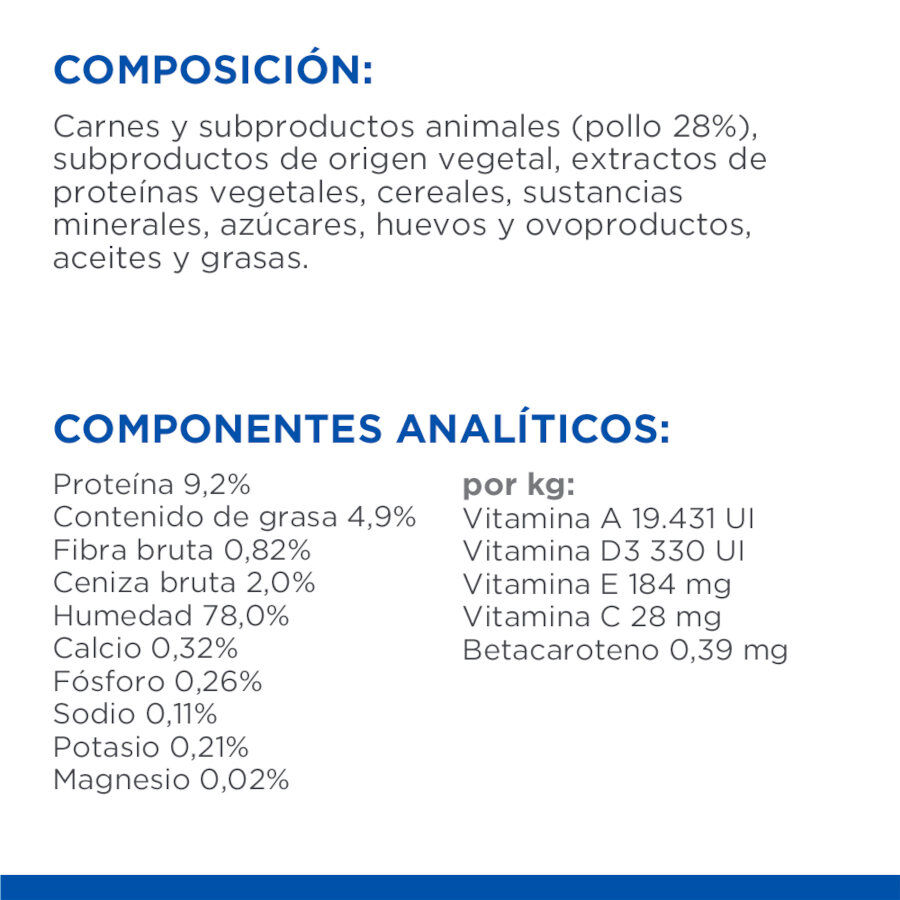 12 sobres x 85 g Hill's Science Plan Feline Sterilised Kitten Pollo en Salsa sobre para gatos, , large indicador imagen numero 6