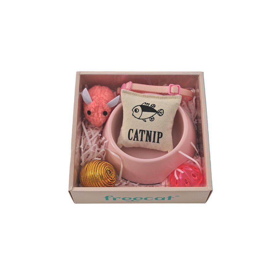 Freedog Cotton Candy Set Juguete para gatos, , large Imagen numero 9