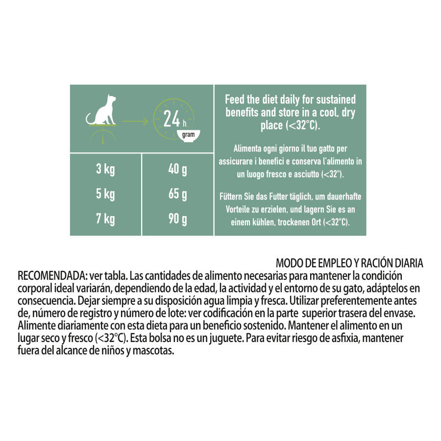 7 kg Pro Plan LiveClear Sterilised Adult Pavo pienso para gatos, , large Imagen numero 3