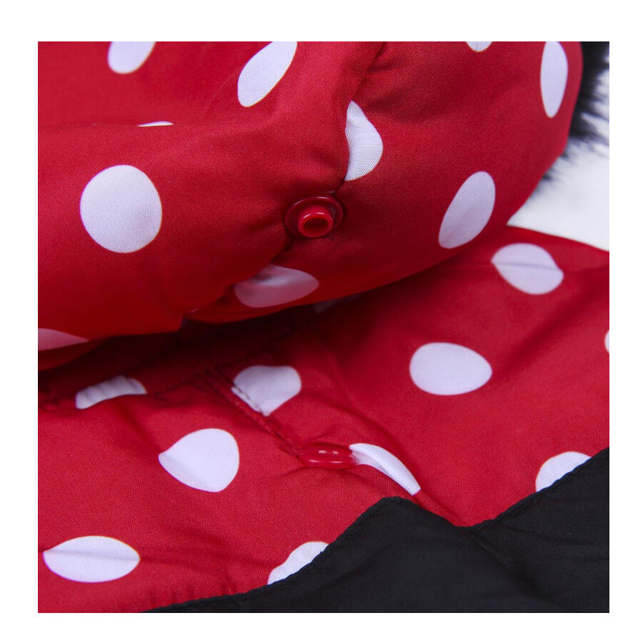 Disney Minnie Mouse Abrigo Acolchado para perros, , large Imagen numero 7