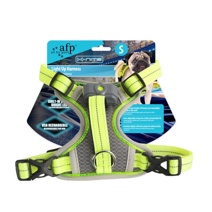 All For Paws K-Nite Arn&eacute;s con Luz para perros, , large indicador imagen numero 4