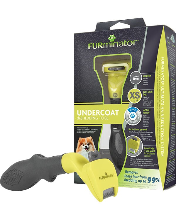 Furminator Cepillo para perros de pelo largo , , large Imagen numero 2