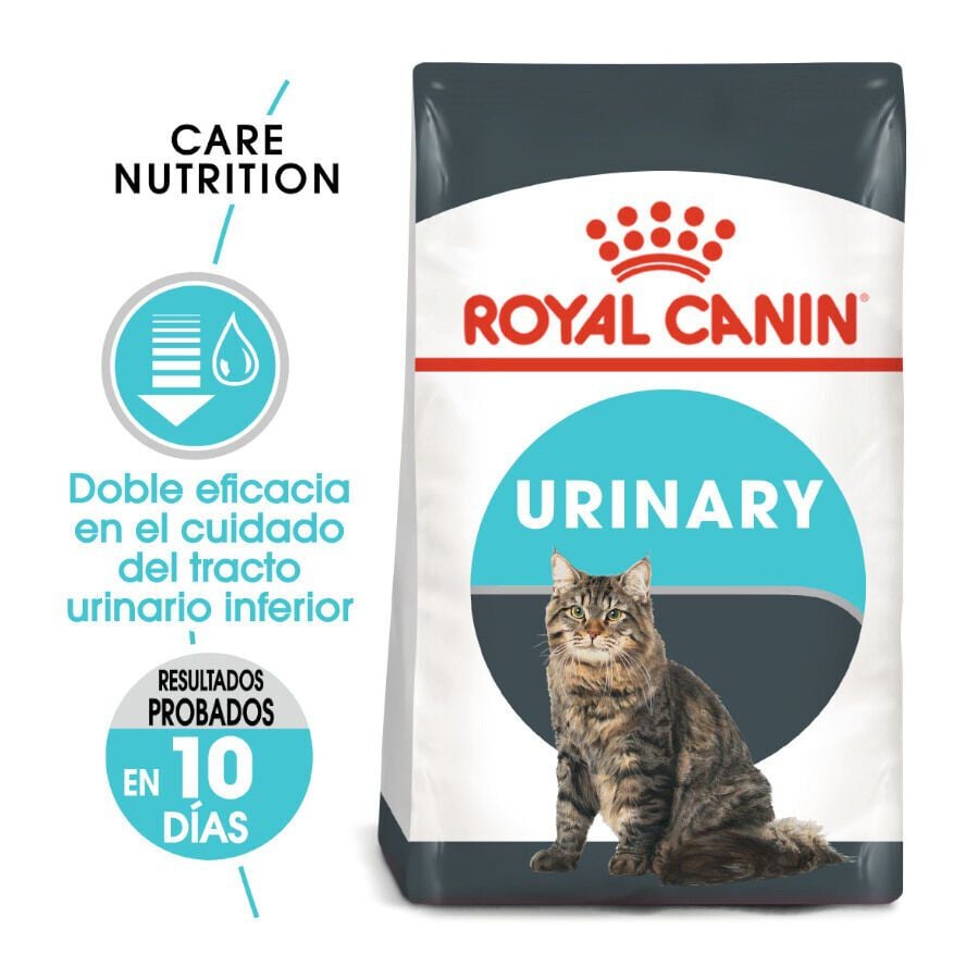 10 kg Royal Canin Urinary pienso para gatos, , large indicador imagen numero 2