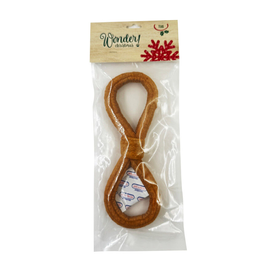 130 g Wonder Christmas Churro de Lazo para perros, , large indicador imagen numero 6