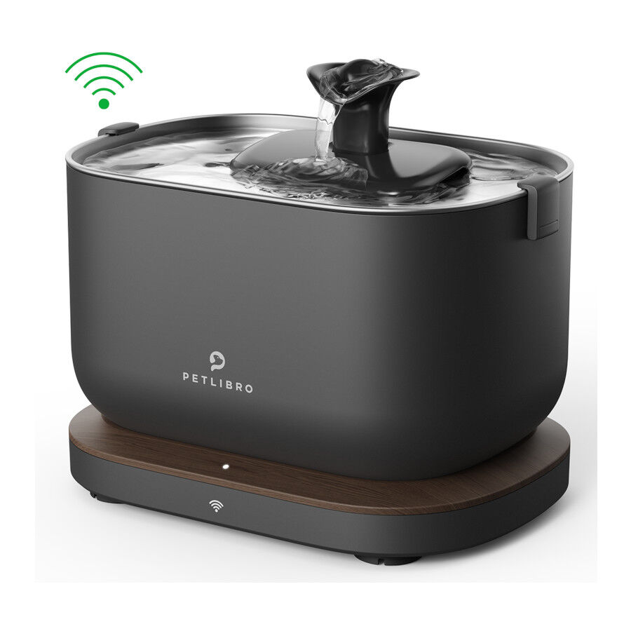 Petlibro Dockstream Fuente inteligente de agua para perros y gatos, , large indicador imagen numero 1