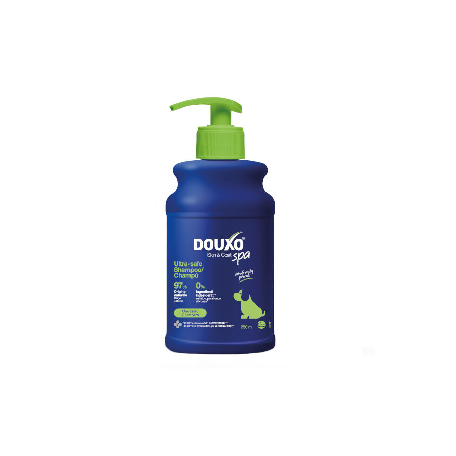 Ceva Douxo Spa Champ&uacute; para cachorros&nbsp;&nbsp;&nbsp;