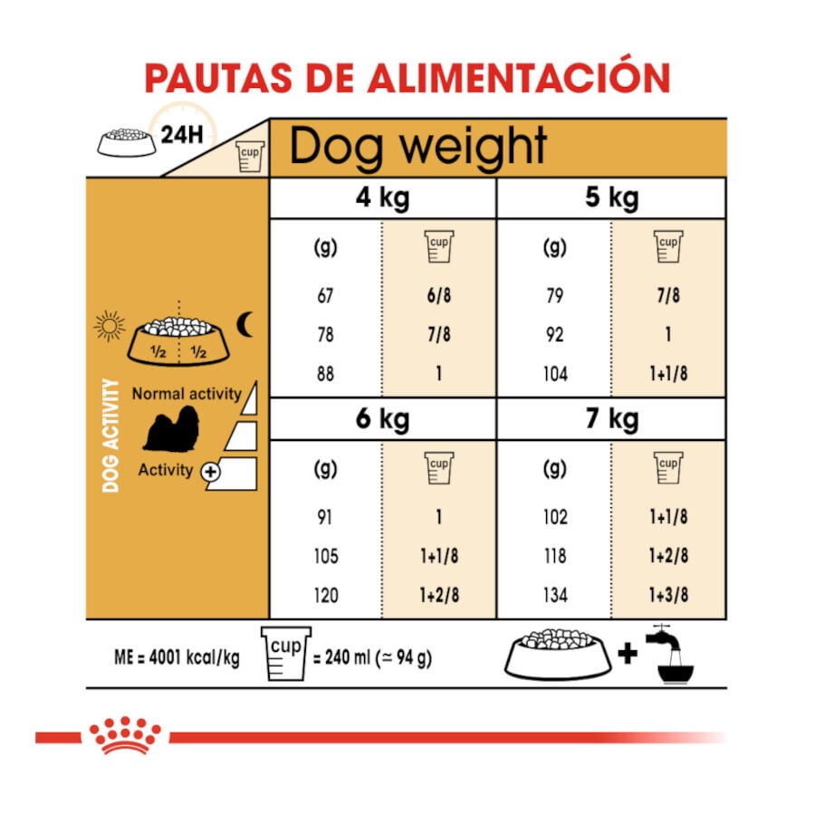 3 kg Royal Canin Adult Shih Tzu pienso para perros , , large Imagen numero 7