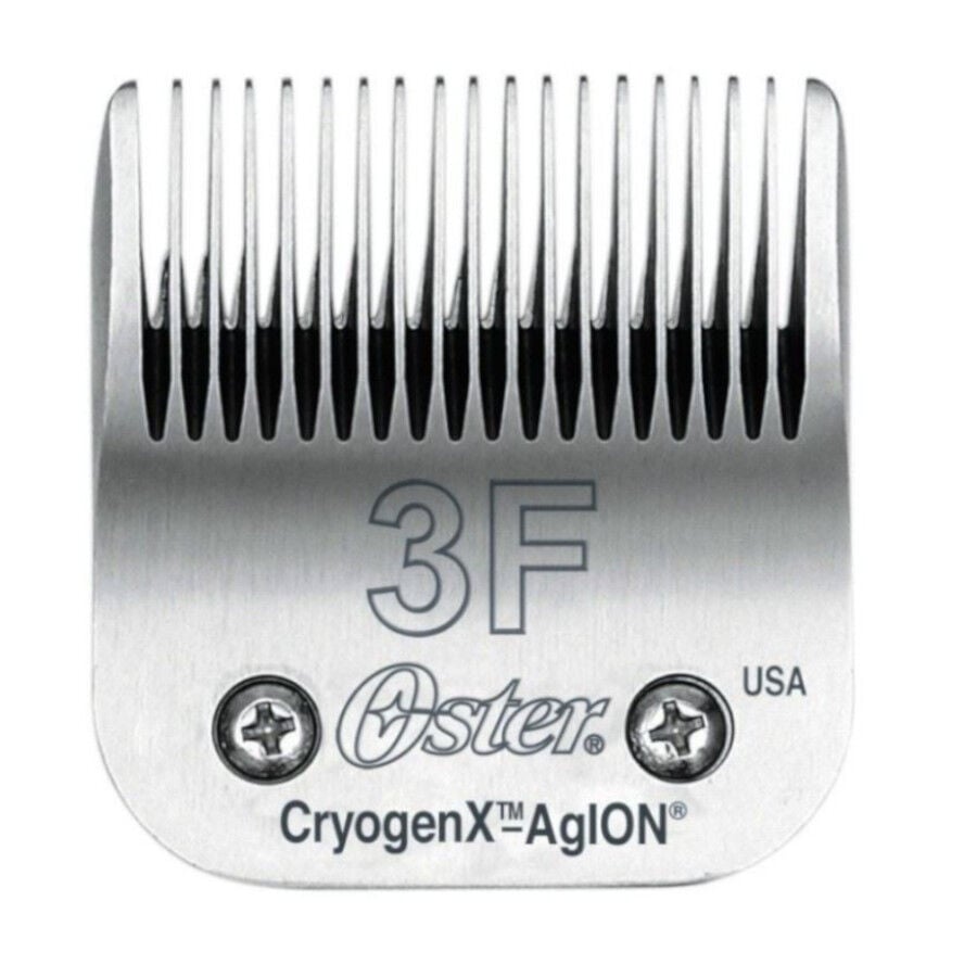 Oster Cryogen AgION Cuchillas para M&aacute;quina Cortapelos Moser, , large Imagen numero 1