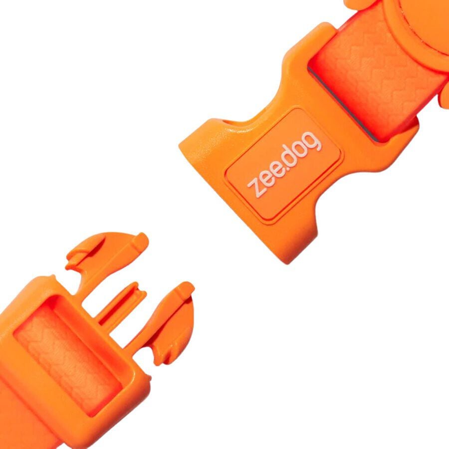 Zeedog Neopro Collar Naranja Mandarina para Perros, , large indicador imagen numero 2