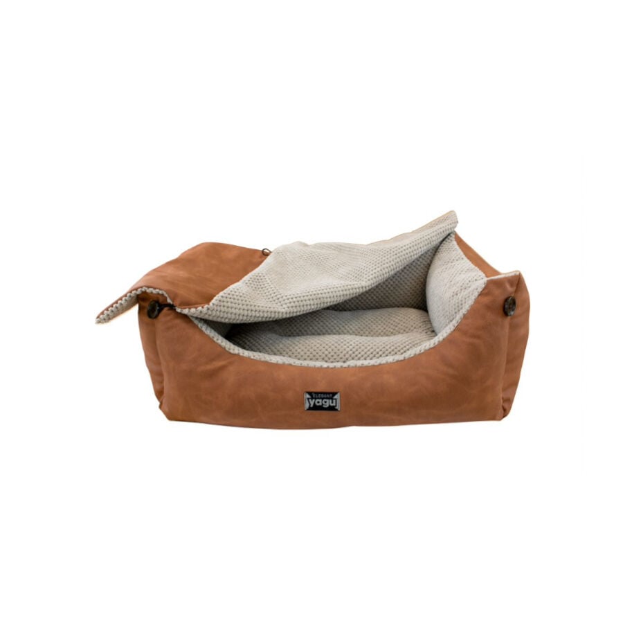 Yagu Cover Cuna Moca para perros y gatos, , large Imagen numero 1