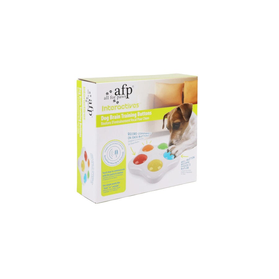 All For Paws Interactives Juguete Mental para perros y gatos, , large indicador imagen numero 4