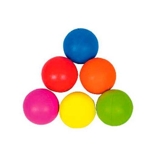Nayeco pelotas para perros de goma dura Imagen numero 1