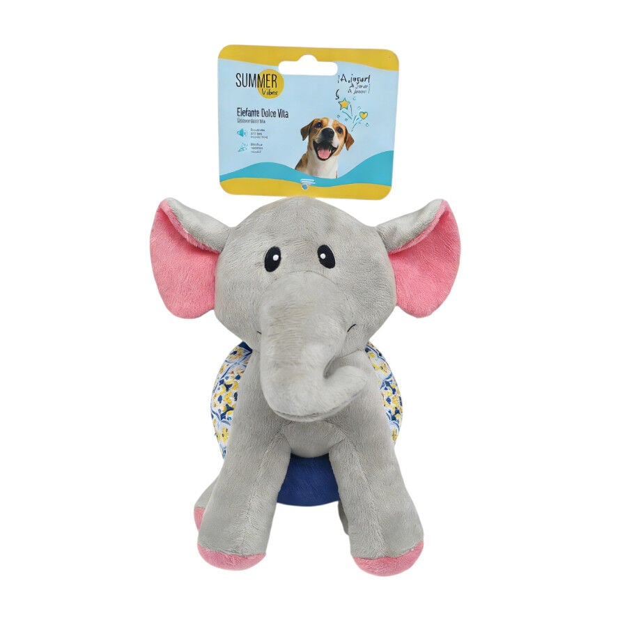 Summer Vibes Elefante Dolce Vita  Peluche para perros, , large indicador imagen numero 5