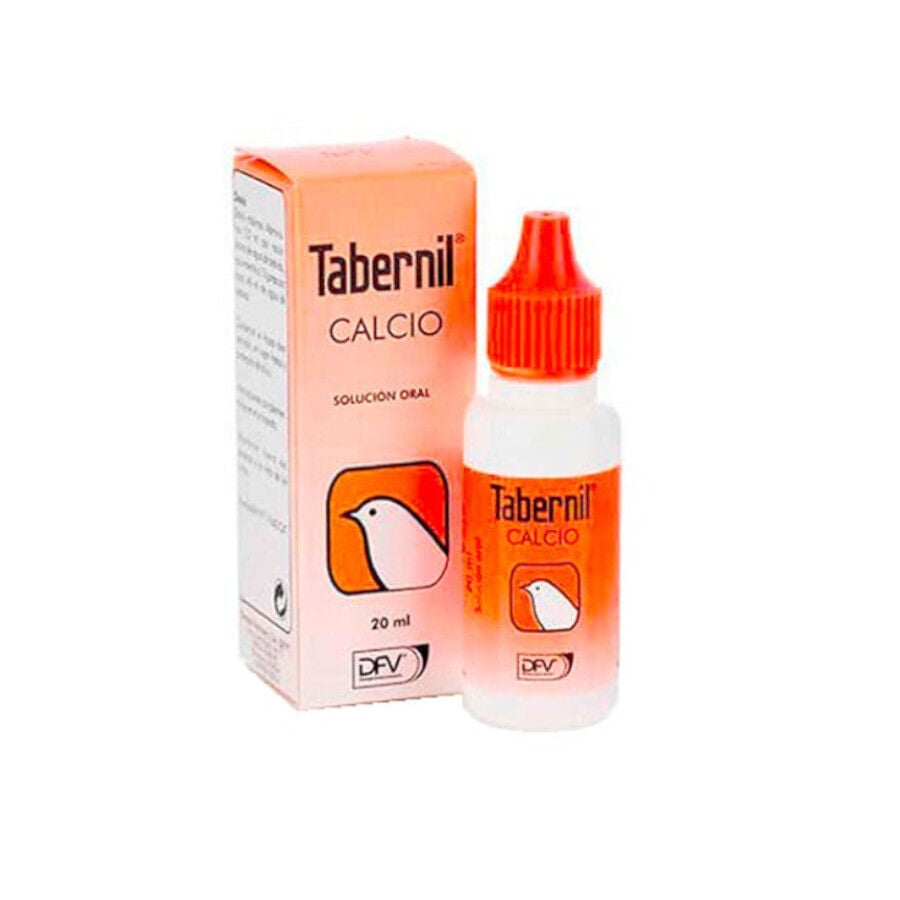 Tabernil Calcio Suplemento Vitam&iacute;nico para p&aacute;jaros, , large Imagen numero 1