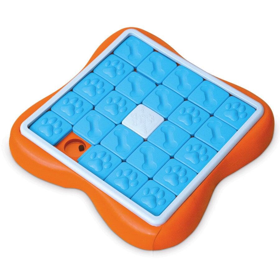 Outward Hound Challenge Slider Rompecabezas de Inteligencia para cachorros