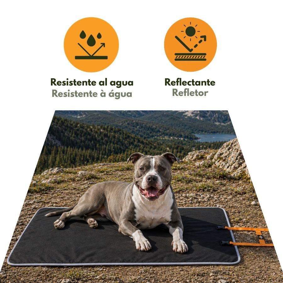 Outech X-perience Manta Plegable para perros, , large indicador imagen numero 5