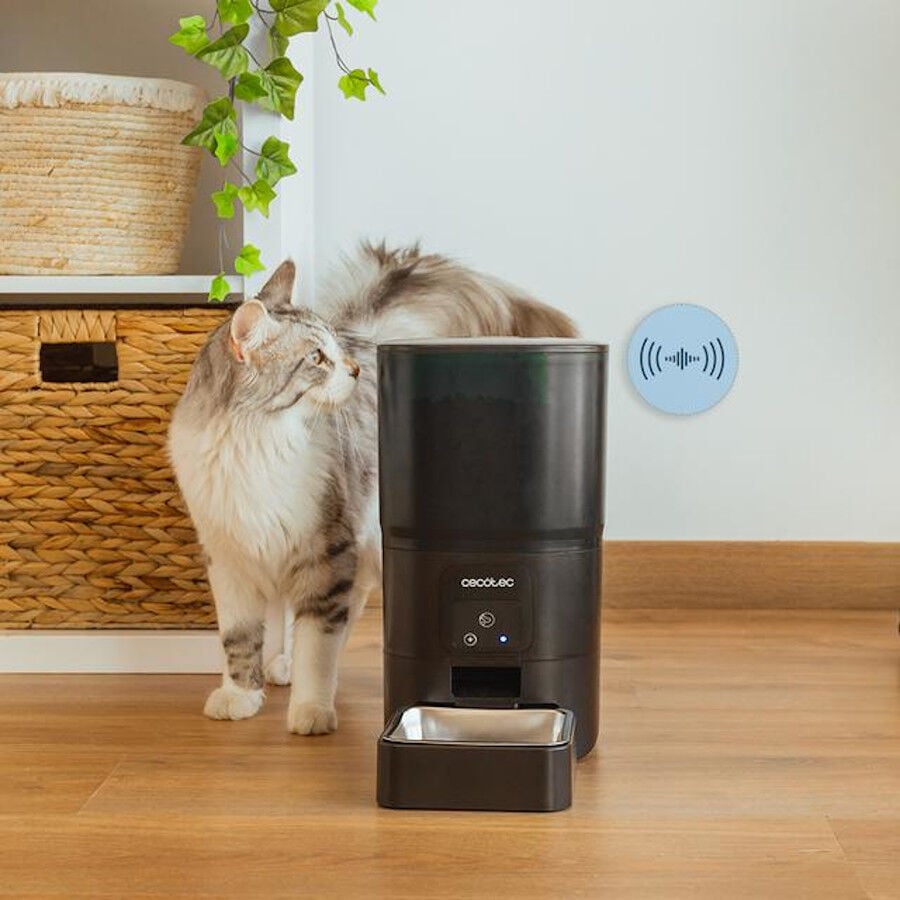 Cecotec Pumba 6000 Purrfect Meal Smart Comedero Autom&aacute;tico para perros y gatos, , large Imagen numero 8