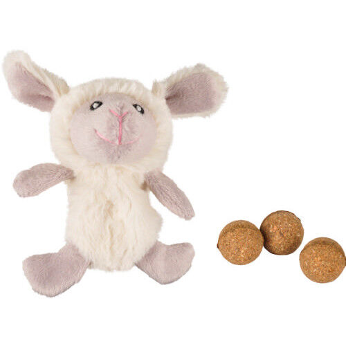 peluche para gato con catnip Flamingo Imagen numero 1