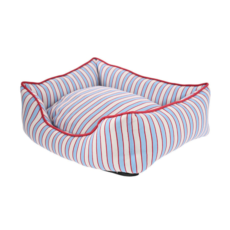 Leeby Cama Rayas Anchas para perros, , large indicador imagen numero 5