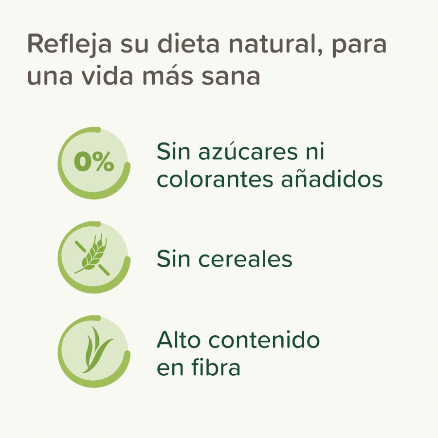 Beaphar Care+ Nature pienso para conejos, , large Imagen numero 3