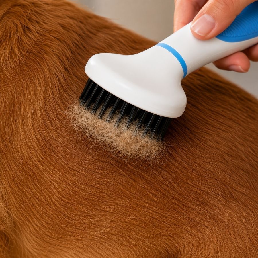 Bloob Cepillo Suave para cachorros, , large indicador imagen numero 4
