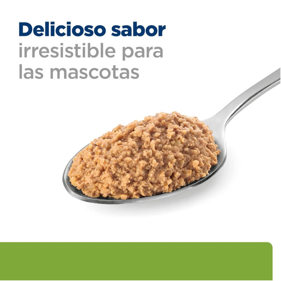 370 g Hill's Prescription Diet Metabolic Vacuno y Verduras lata para perros, , large indicador imagen numero 6