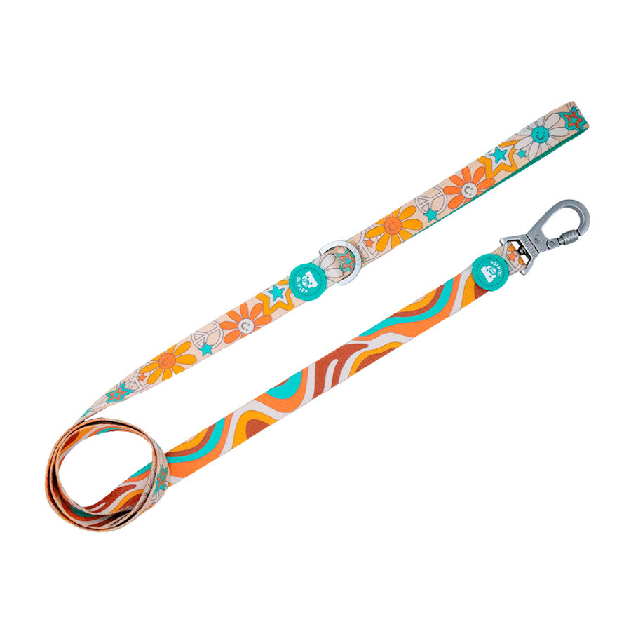 Dukier Peace correa para perros, , large Imagen numero 1