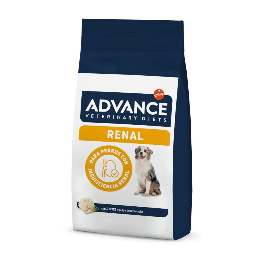 12 kg Advance Veterinary Diets Renal pienso para perros, , large Imagen numero 1
