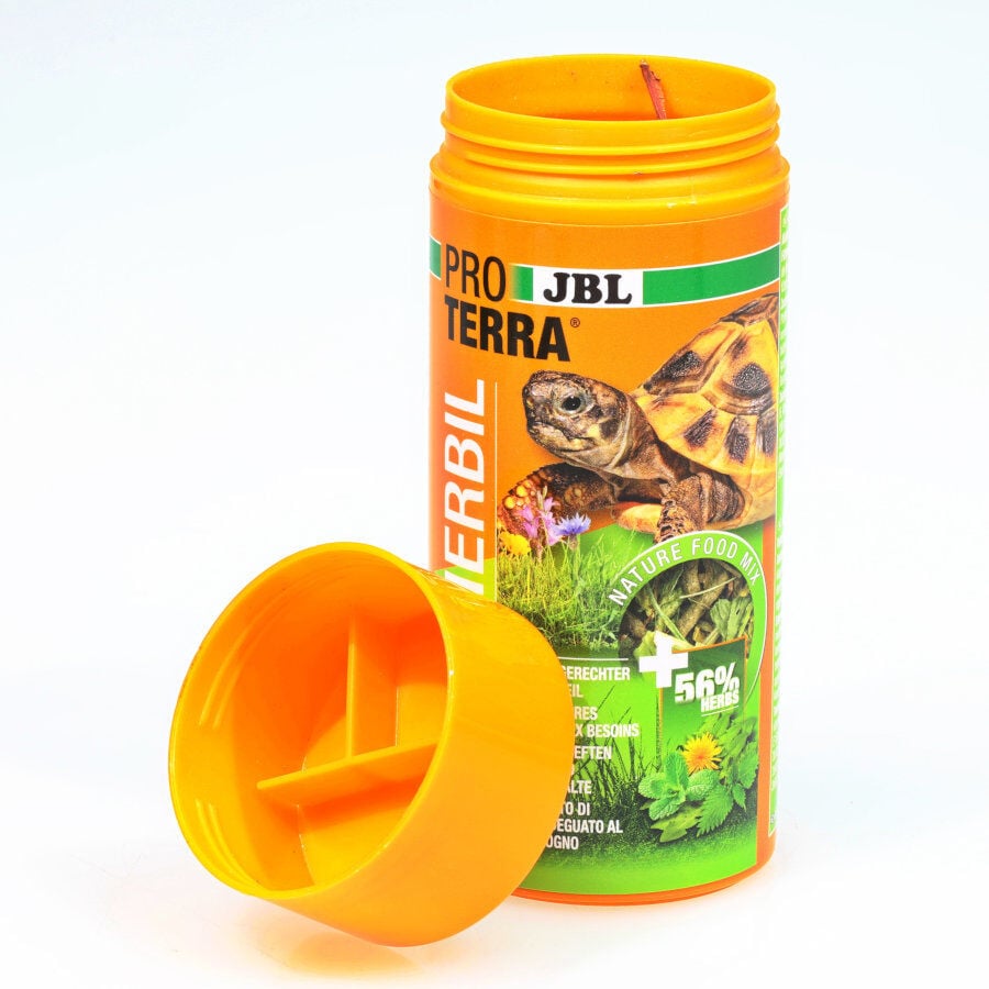 JBL Proterra Herbil alimento para tortugas, , large Imagen numero 4