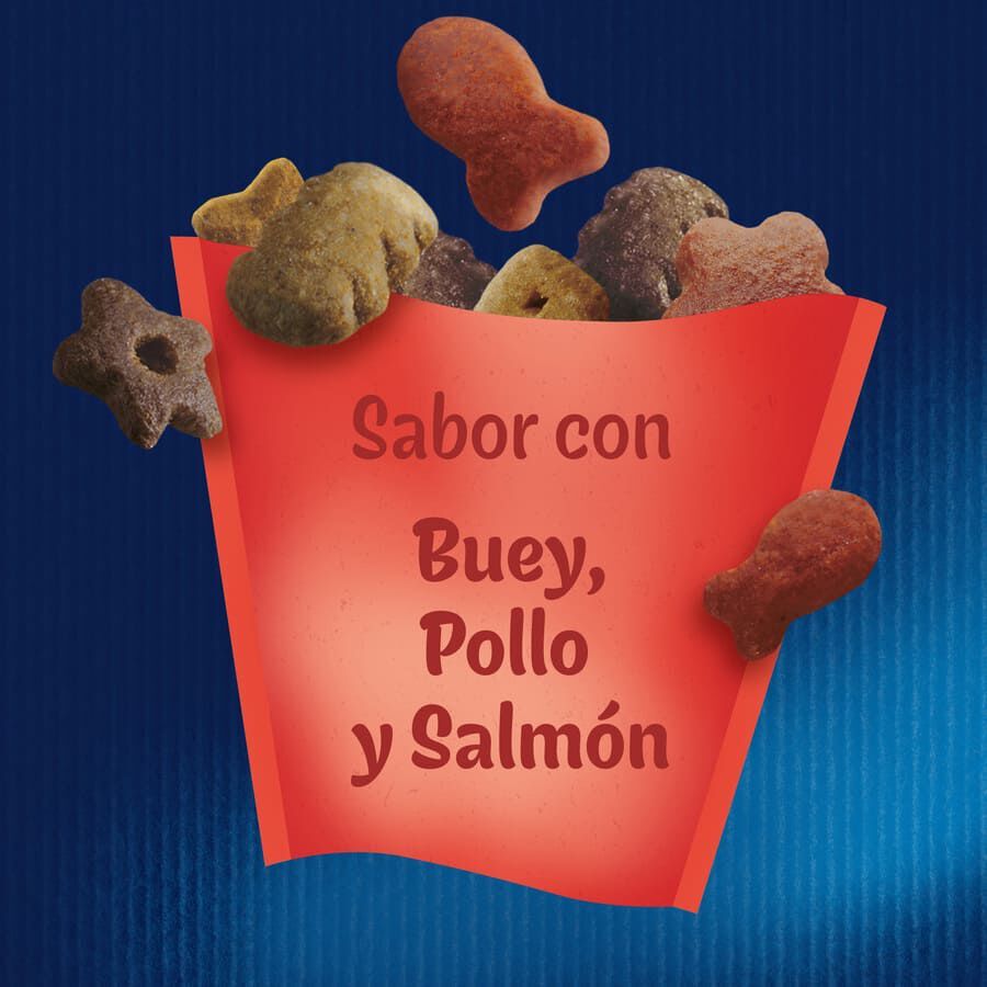 60 g Felix Party Mix Grill Bocaditos para gatos, , large Imagen numero 8