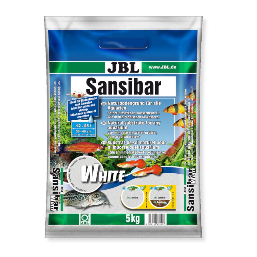 JBL Sansibar sustrato para acuario Imagen numero 1