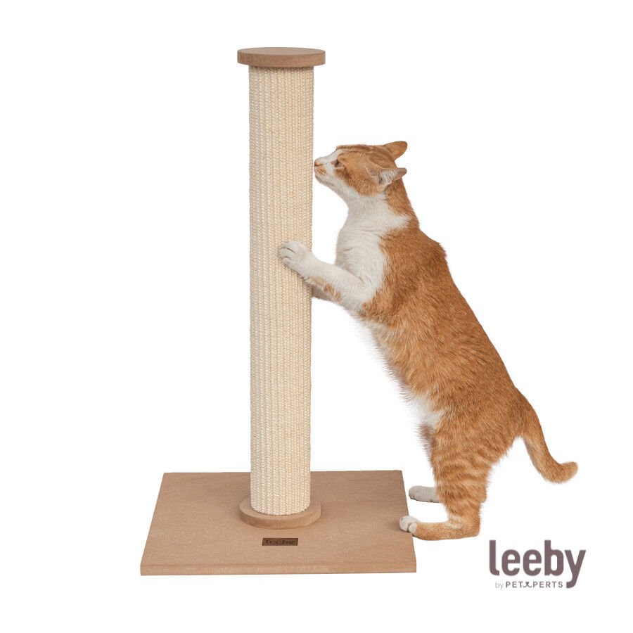 Leeby Valeria rascador de sisal para gatos, , large indicador imagen numero 2