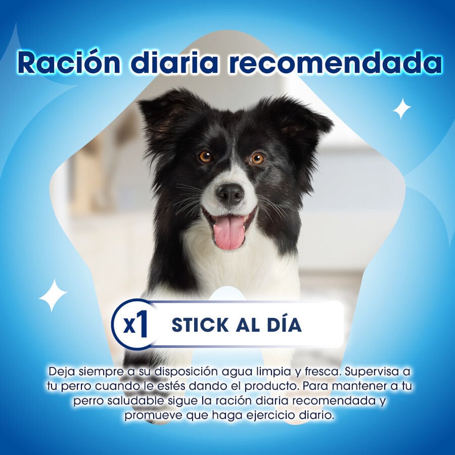 54 barritas Dentalife Snacks Dentales para perros de raza peque&ntilde;a, , large indicador imagen numero 4