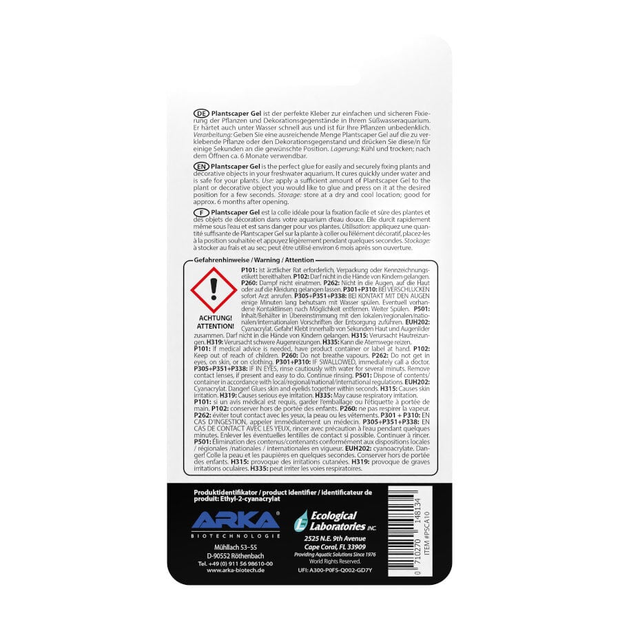Microbe-Lift Plantscaper Gel Pegamento para acuarios, , large Imagen numero 5
