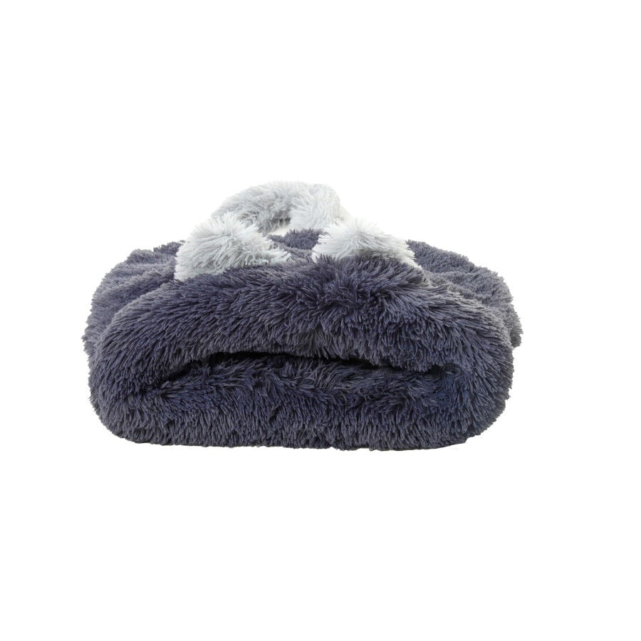 Leeby Cama Saco con Oreja y Cola Gris para gatos, , large indicador imagen numero 3